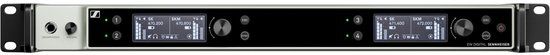 Sennheiser EW-DX EM 4 DANTE (U1/5) 4-kanaals Dante UHF rackreceiver