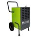 Zipper ZI-BAT50 déshumidificateur 5 l 65 dB 820 W Noir, Vert
