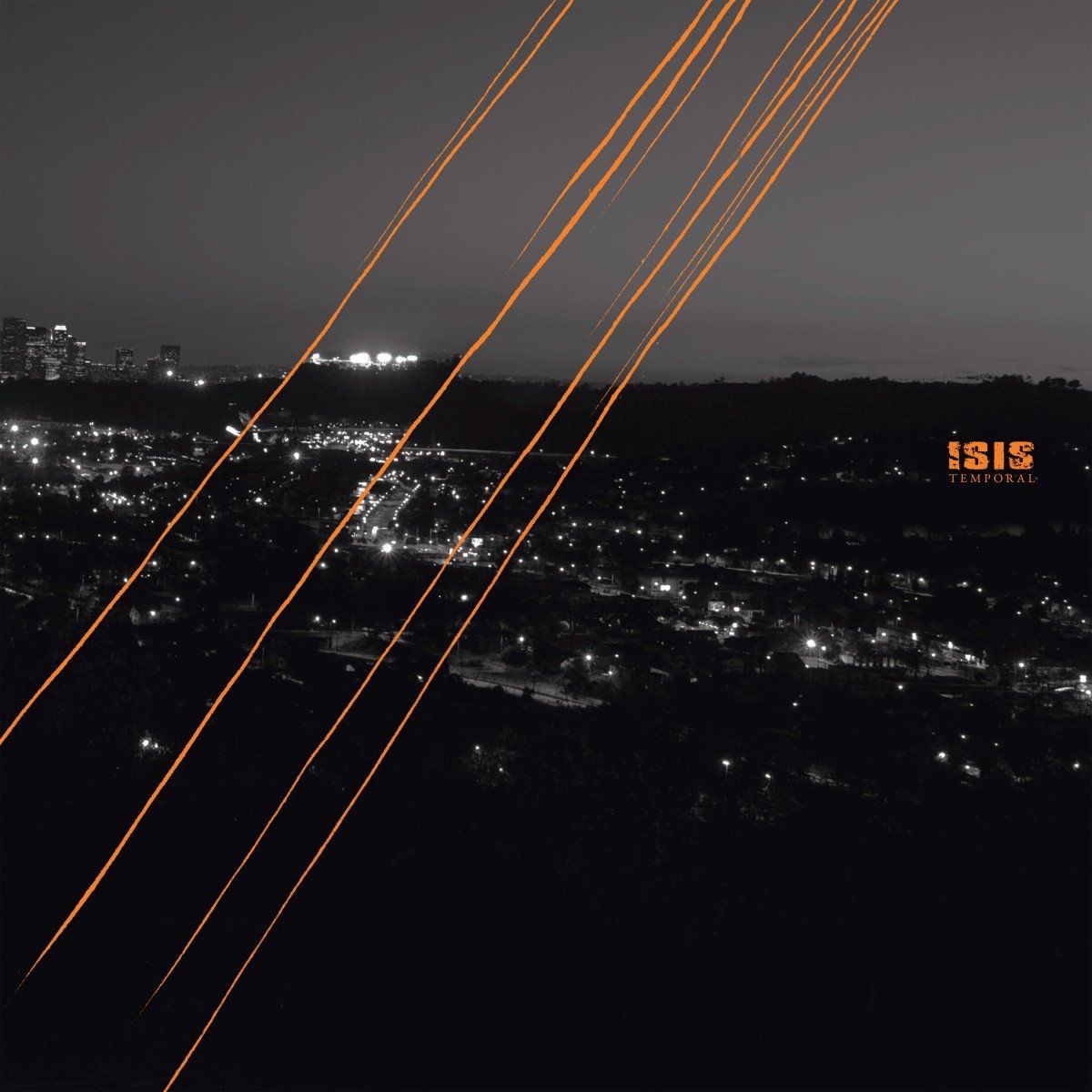PIAS Nederland Isis - Temporal (3 LP)