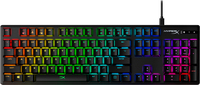 HP HyperX Alloy Origins - mechanisch gamingtoetsenbord - HX Blue (US-indeling)