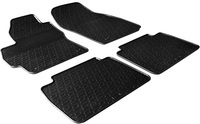 GledRing Rubbermatten passend voor Mazda 5 2005-2010 (G-Design 4-delig)