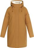 DreiMaster Winter Parka Dames L Kameel
