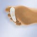 Orliman SP gel orthese voor tenen Transparant S Rechts