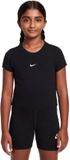 Nike Sportswear T-shirt Zwart Maat M Kinderen