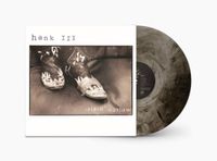 Risin' Hank -Iii- Williams Risin' Outlaw Grijs/Zwart Vinyl