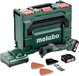 Metabo PowerMaxx MT 12 Accu-multitool - 12V - 2x2Ah - Incl. Koffer