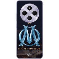 Manicase Beschermhoes Xiaomi Redmi 14C OM logo blauw en dorée stade