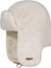 Barts Lucerne Bomber Muts - Dames Mutsen - Cream