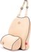 Unyqoos® Ensemble de siège auto orthopédique pour soutien lombaire et cervical, mousse à mémoire de forme, beige
