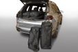 Car-Bags.com B.V. Ensemble de sacs de voyage adapté pour BMW X7 (G07) 2018-présent Pro.Line noir