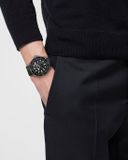 Versace Greca Force VE5J00226 Horloge - Nylon - Multi - Ø 42 mm