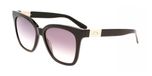 Longchamp LO696S N Lunettes de soleil Femmes Noir