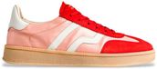 Gant Leren sneakers Cuzima roze, 39