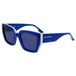 GAFAS Karl Lagerfeld 6143s Dames Zonnebril Blauw Blue/CAT3