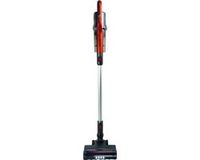 Jocca Draadloze Steelstofzuiger - 150W - 0.6L - Grijs/Rood