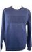 Audley Sweatshirt polaire Bleu XS