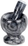 Granieten Vilde - Keuken Vijzel - Graniet - 11 cm - Grijs