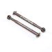 Axial AXI31625 Vooras aluminium (2): Yeti Jr