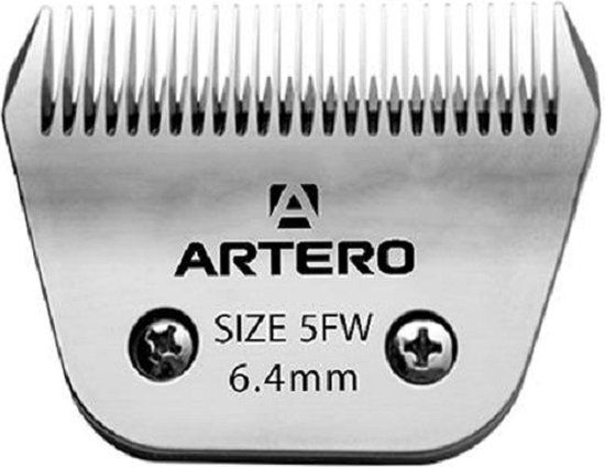 Artero Scheerkop Wide Blade Size 5 WF – 6.4 MM