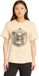 adidas X FARM T-shirt graphique - Femme - Beige