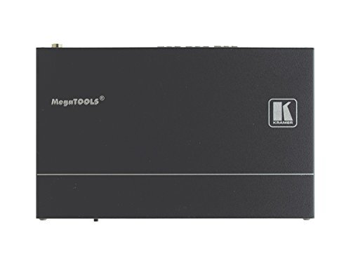 Kramer 5X5 Composite Video & Balance Stereo Audio Matrix SWITCHER (VM-2HDT) 10-8048901190 5X5 Composite Video & Balance Stereo Audio Matrix SWITCHER (VM-2HDT) 10-8048901190