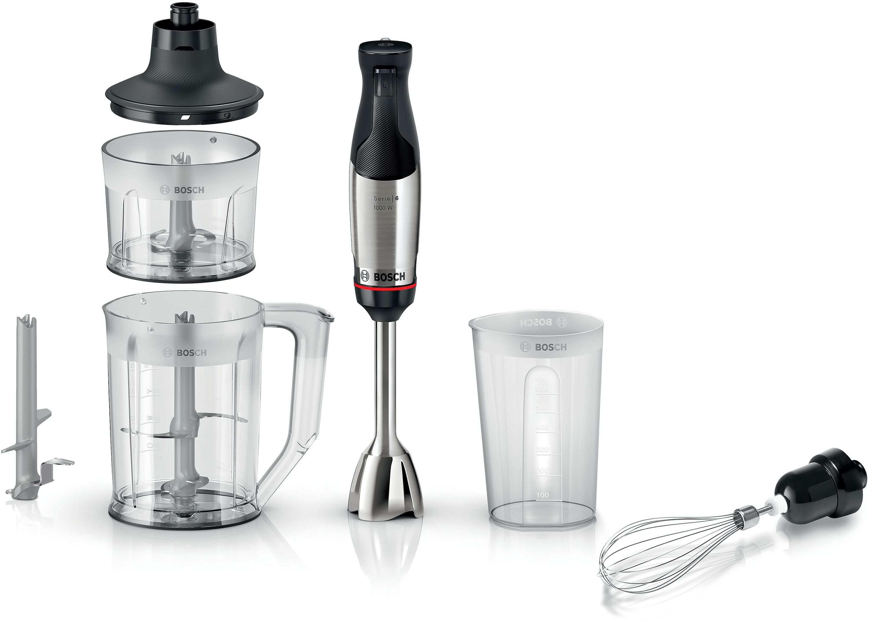 Bosch Ergomaster Serie 6 MSM6M652