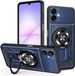 Techsuit RuggedCam Back Cover Blauw voor Samsung Galaxy A07 4G/5G