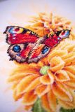 Lanarte Borduurpakket - Fladderende vlinder - PN-0190703