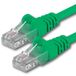 1aTTack.de CAT.6 Ethernet LAN-netwerkkabel 5m groen