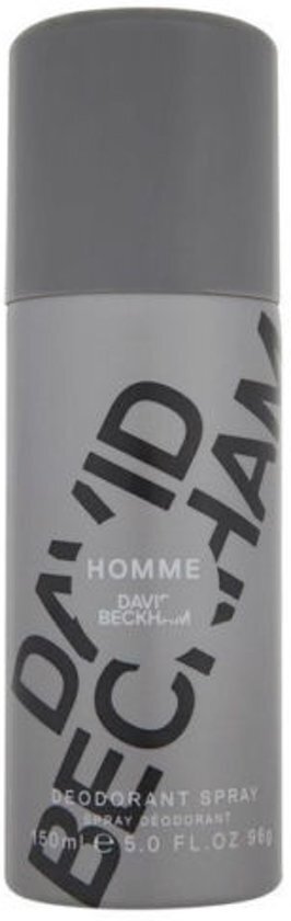 David & Victoria Beckham HOMME - 150ML - Deodorant