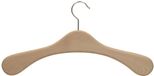 Playwood Houten Kledinghanger Knutselset - Versier Je Eigen Hanger