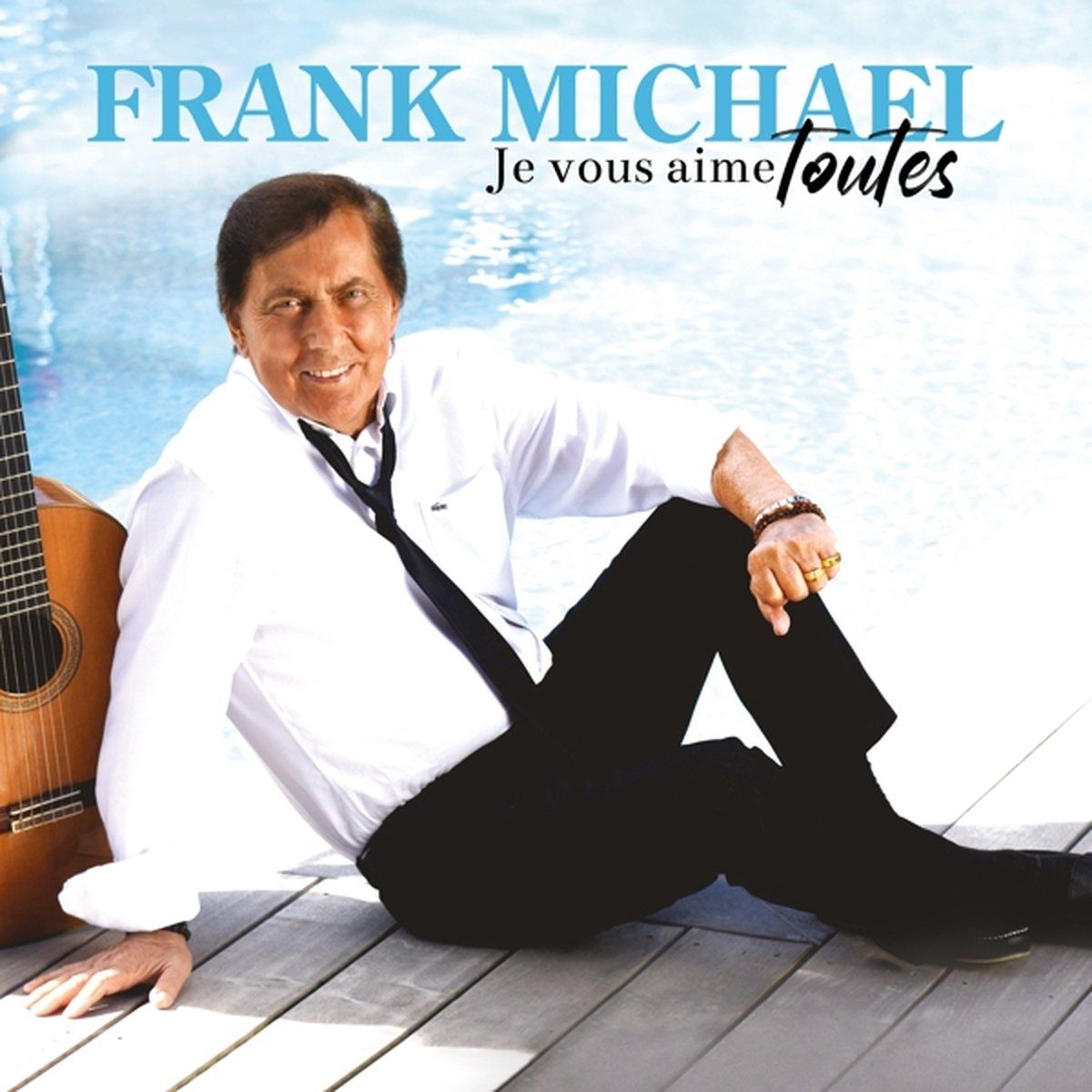 PLG frank michael - je vous aime toutes cd