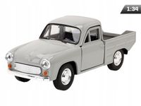 FSO Syrena R20 Modèle réduit 1:34 - Gris
