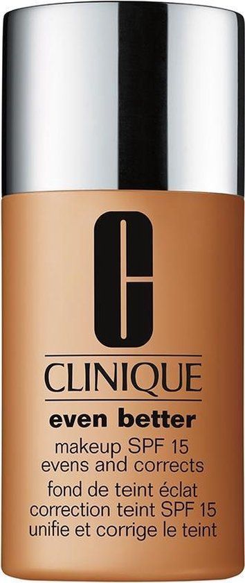 Clinique Even Better Foundation CN113 Sepia SPF 15
