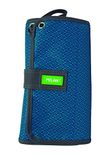 Milan Prints 2 etui, 24 cm, 0,4 l, blauw