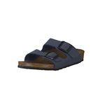 Birkenstock Arizona Uniseks kindersandalen, open teen, uniseks, kinderen, Navy 552903