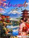 COLOREANDO Japón: Nihon wo Sagashite