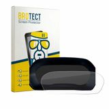 BROTECT AirGlass Glas Screenprotector compatibel met MG ZS Hybrid Plus 2024 Snelheidsmeter