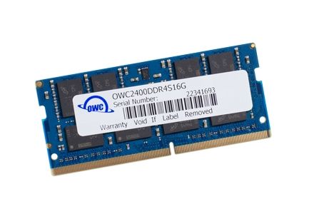 OWC 2400DDR4S16G - Geheugenmodule - 16GB - 2400 MHz
