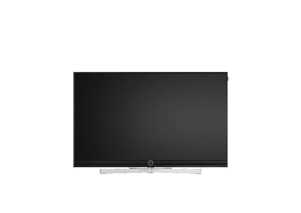Loewe Stellar 55 vi / alu black +lava / 55 / 2023
