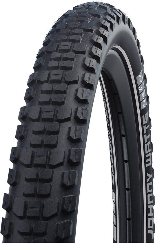 Schwalbe Johnny Watts LR - Wired - ADDIX - Performance - 29x2.35 - Black + Reflex