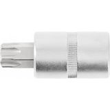 HOGERT Clé à douille Torx T60 1/2" 55mm