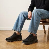 Skechers Skechers Max Protect Irongaurd Sneakers zwart