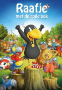 Source 1 Media Raafje met de Rode Sok - DVD