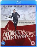 Warner Home Video Warner Bros. Entertainment UK Limited North By Northwest Blu-ray Standard Edition