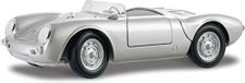 Maisto Modelauto Porsche 550A Spyder 1:18