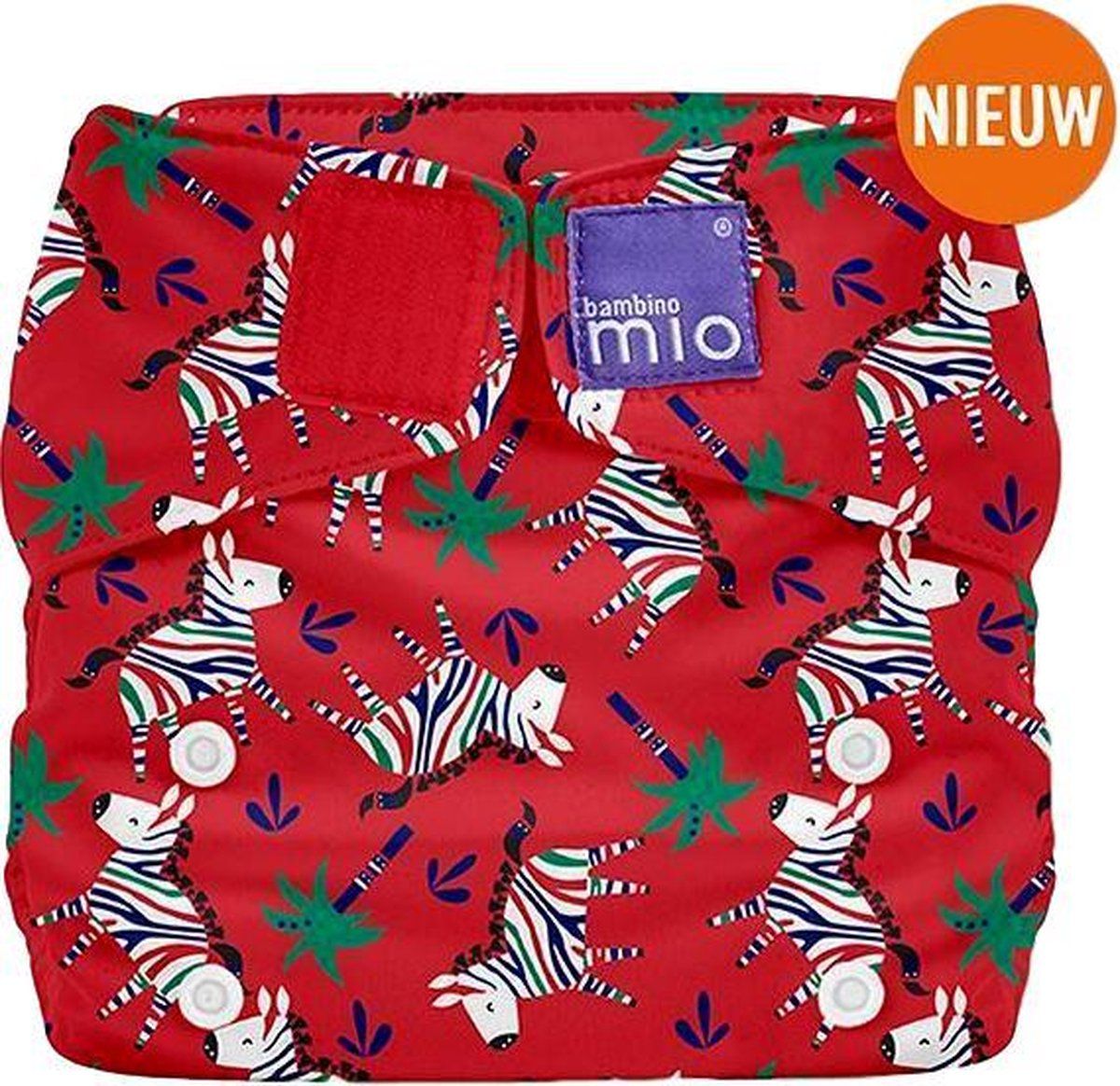 Bambino Mio Bambino Miosolo – Zebra Dazzle