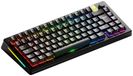 GLORIOUS GMMK 3 Pro HE Draadloos Toetsenbord 75% Duitse Zwart
