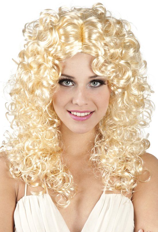 Boland Pruik Norah blond