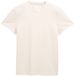 Tom Tailor - T-shirt ajusté avec stretch - Taille XXXL - Gardenia White